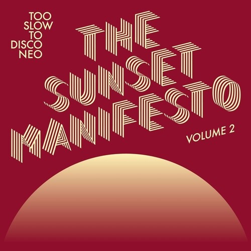 Various Artists- The Sunset Manifesto, Vol. 2 [ VINYL LP ]