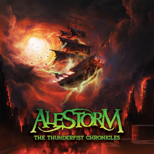 Alestorm- The Thunderfist Chronicles [ VINYL LP ]