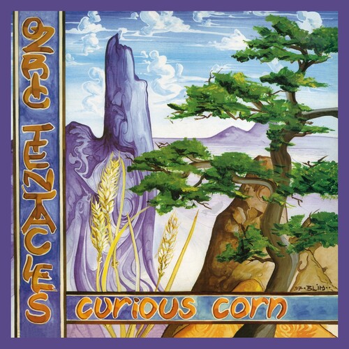 Ozric Tentacles- Curious Corn: Ed Wynne Remaster [ VINYL LP ]