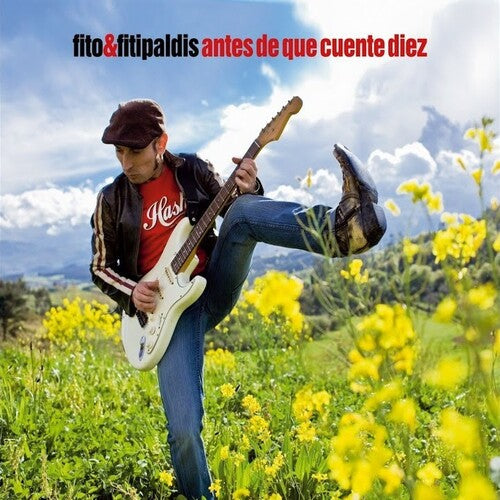 Fito Y Fitipaldis- Antes De Que Cuente Diez [ VINYL LP ]