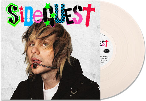 Michael Clifford- Sidequest - Ultra Clear Vinyl [ VINYL LP ]