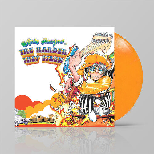 Andy Bassford- The Harder They Stum [ VINYL LP ]