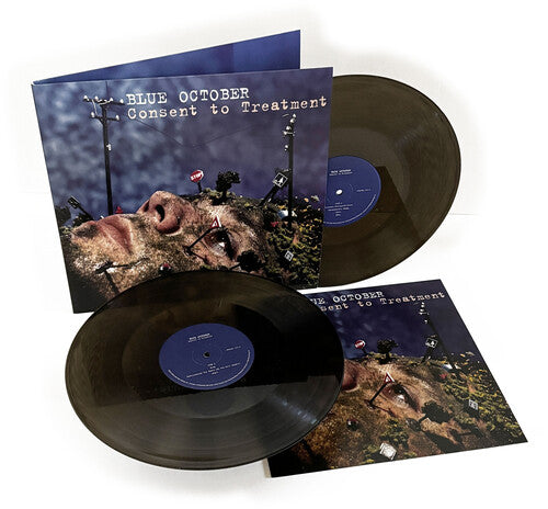 Blue October- Consent To Treatment [ VINYL LP ]
