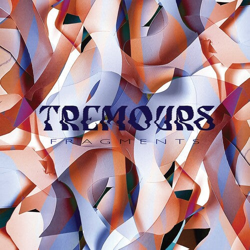 TREMOURS- Fragments - Green [ VINYL LP ]