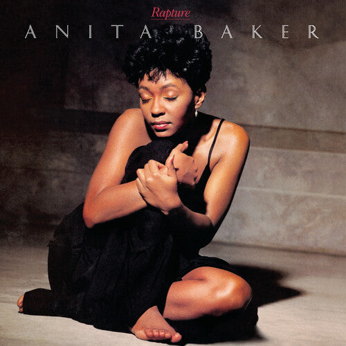 Anita Baker- Rapture (Elektra 75) [ VINYL LP ]