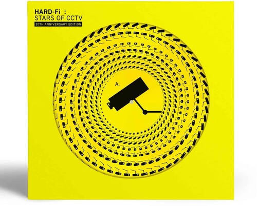 Hard-Fi- Stars Of CCTV: 20th Anniversary - Limited Zoetrope Picture Disc Vinyl [ VINYL LP ]