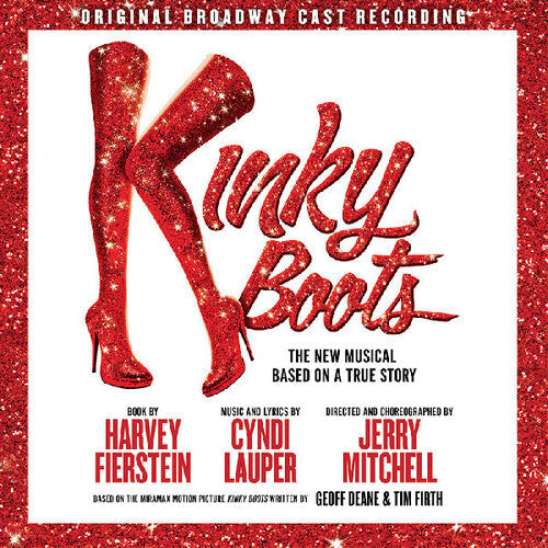 Kinky Boots / (Various Artists) (Original Broadway Cast Recording) [ VINYL LP ]
