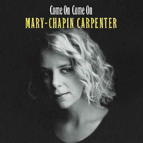 Mary Chapin Carpenter- Come On Come On [ VINYL LP ]