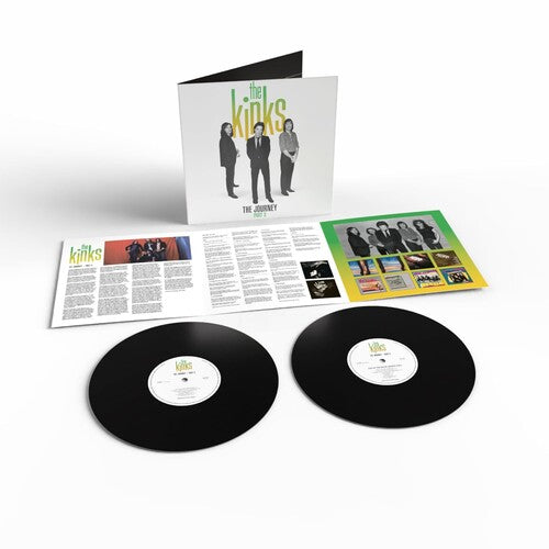 The Kinks- The Journey Part 3 [ VINYL LP ]