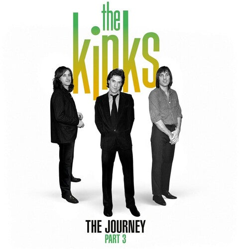 The Kinks- The Journey Part 3 [ VINYL LP ]