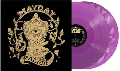 Mayday Parade- Monster In The Closet (10th Anniversary Limited Edition Orchid Vinyl) [ VINYL LP ]