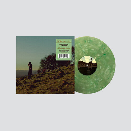 John Craigie- Scarecrow (Indie Exclusive Vinyl) Jade Green [ VINYL LP ]