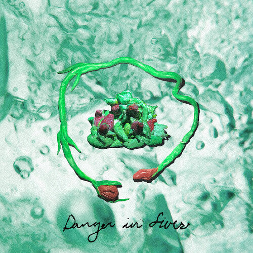 Wombo- Danger In Fives [ VINYL LP ]