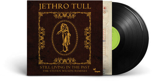 Jethro Tull- Still Living In The Past [ VINYL LP ]