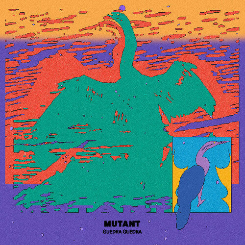 Guedra Guedra- Mutant [ VINYL LP ]