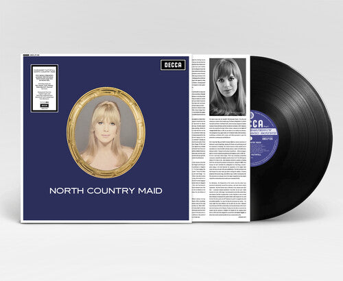 Marianne Faithfull- North Country Maid [ VINYL LP ]
