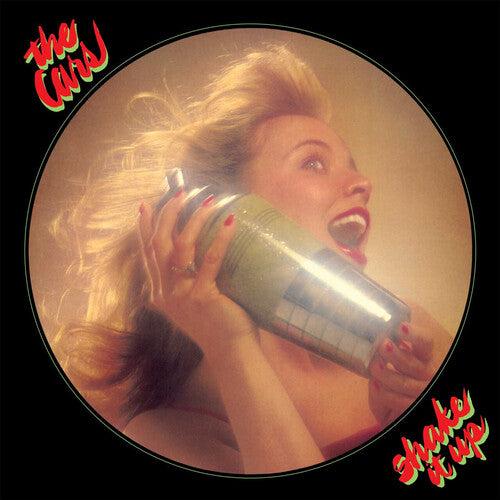 The Cars- Shake It Up (Rhino Res) [ VINYL LP ]