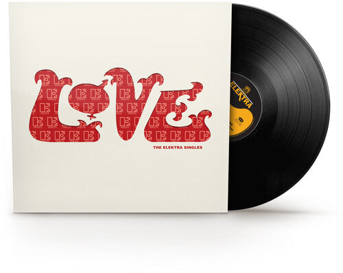 Love- Love Singles (Elektra 75) [ VINYL LP ]