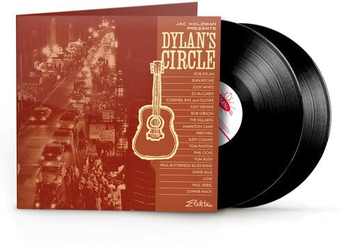 Various- Jac Holzman Presents: Dylan's Circle (Elektra 75) [ VINYL LP ]