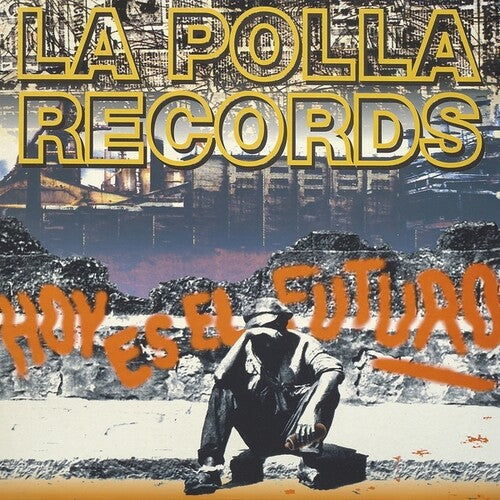 Polla Records- Hoy Es El Futuro [ VINYL LP ]