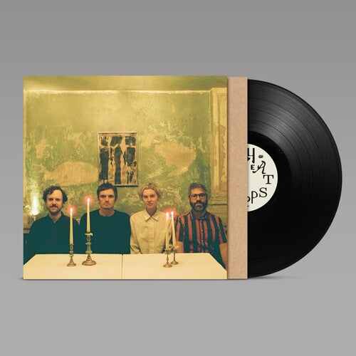 Modern Nature- The Heat Warps [ VINYL LP ]