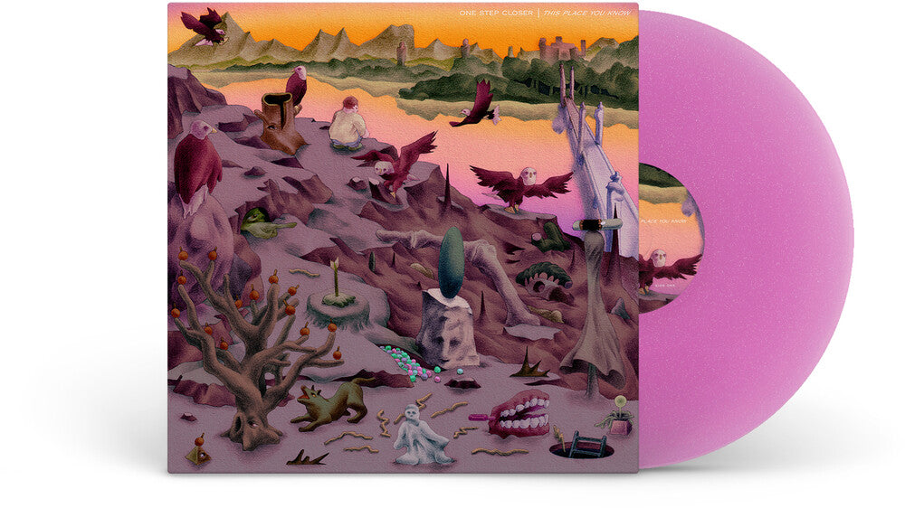 One Step Closer- This Place You Know [Colored Vinyl] (Purp) [ VINYL LP ]