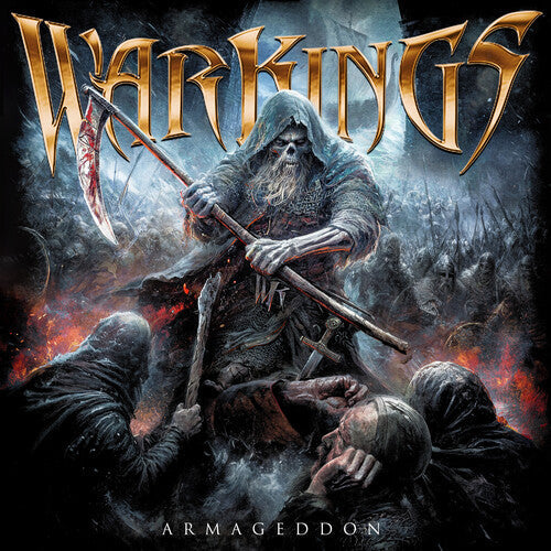 Warkings- Armageddon [ VINYL LP ]