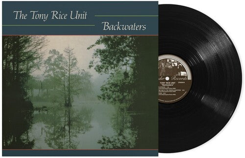 Tony Rice- Backwaters [ VINYL LP ]