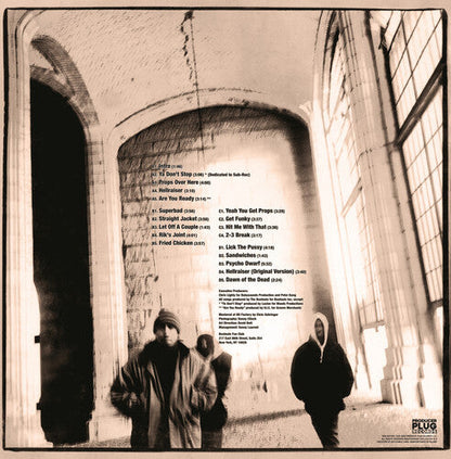 The Beatnuts- The Beatnuts: Street Level Incl 2 Bonus Tracks [ VINYL LP ]