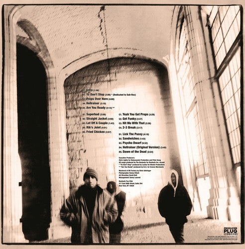 The Beatnuts- The Beatnuts: Street Level Incl 2 Bonus Tracks [ VINYL LP ]