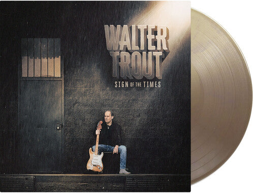 Walter Trout- Sign of the Times [ VINYL LP ]