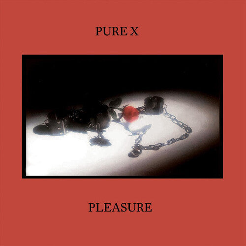 Pure X- Pleasure [ VINYL LP ]
