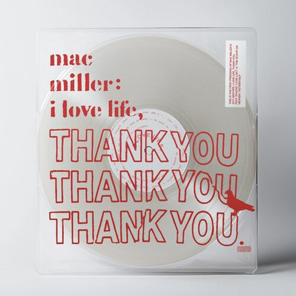 Mac Miller- I Love Life, Thank You [ VINYL LP ]