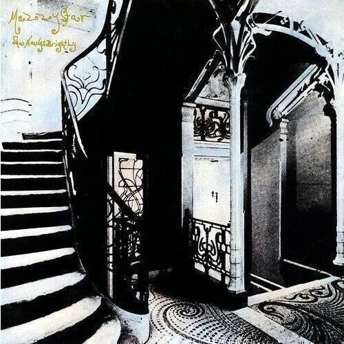 Mazzy Star- She Hangs Brightly (Black Vinyl) [ VINYL LP ]