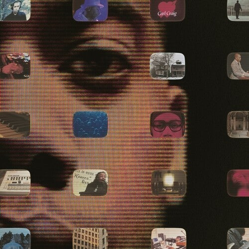 The Detroit Experiment- Desire: The Carl Craig Story [ VINYL LP ]