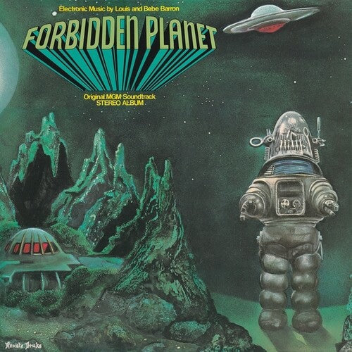 Forbidden Planet [ VINYL LP ]