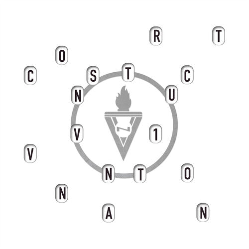 VNV Nation- Construct [ VINYL LP ]