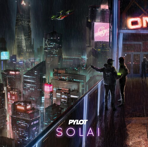 Pylot- Solai [ VINYL LP ]