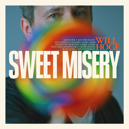 Will Hoge- Sweet Misery [ VINYL LP ]