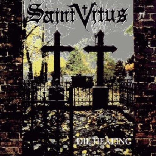 Saint Vitus- Die Healing [ VINYL LP ]