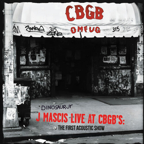 J. Mascis- Live At Cbgb's [ VINYL LP ]