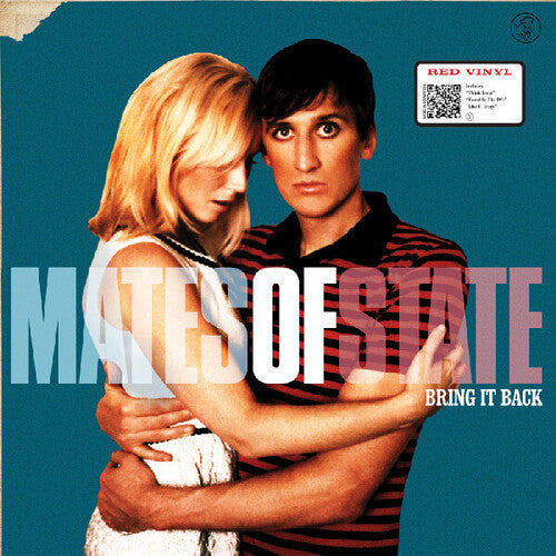 Mates of State- Bring It Back [ VINYL LP ]