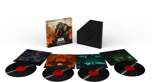 Finishing Move- Doom: The Dark Ages (Original Soundtrack) [ VINYL LP ]