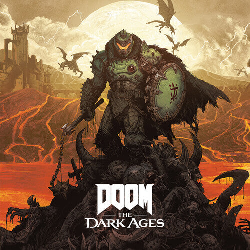 Finishing Move- Doom: The Dark Ages (Original Soundtrack) [ VINYL LP ]