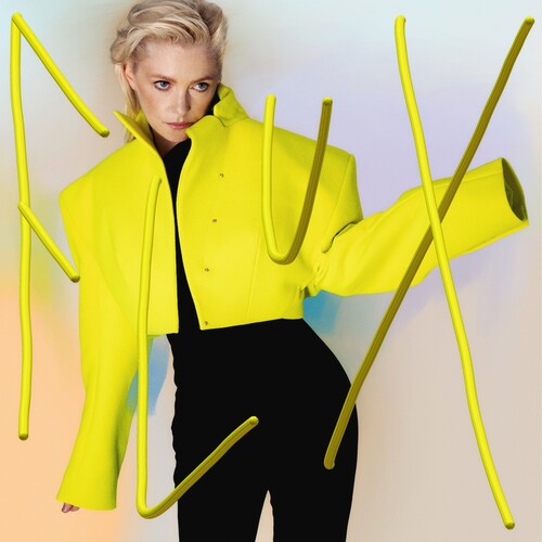 Alison Goldfrapp- Flux (Yellow Vinyl) [ VINYL LP ]