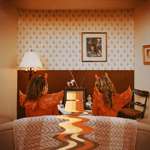 Glitterfox- Decoder [ VINYL LP ]