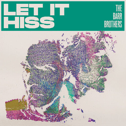 The Barr Brothers- Let It Hiss (Indie Exclusive Vinyl) [ VINYL LP ]