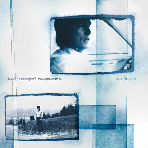 World Is a Beautiful Place & I Am No Longer Afraid- Dreams of Being Dust [ VINYL LP ]