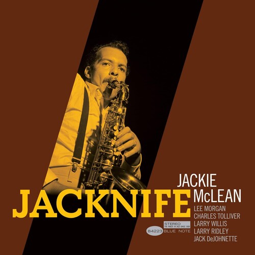 Jackie McLean- Jacknife (Blue Note Tone Poet Edition) [ VINYL LP ]