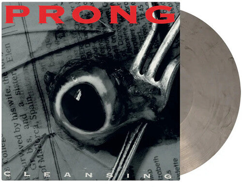 Prong- Cleansing (Limited Smoke Colored Vinyl) [ VINYL LP ]